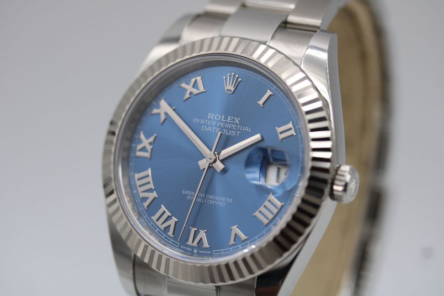 Rolex Datejust 41 126334